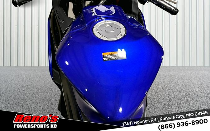 2025 Yamaha YZF-R3 ABS CA