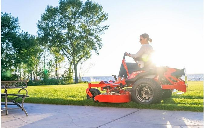 2023 Gravely ZT HD 52" 991270