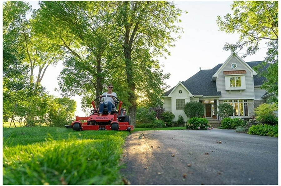 2023 Gravely ZT HD 52" 991270
