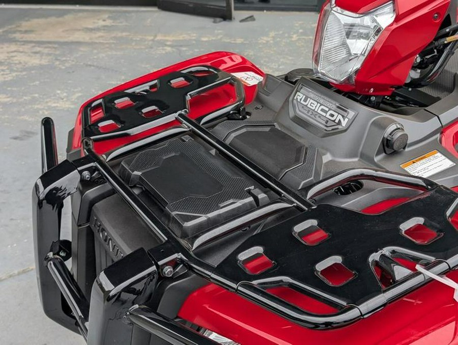 2025 Honda® FourTrax Foreman Rubicon 4x4 EPS