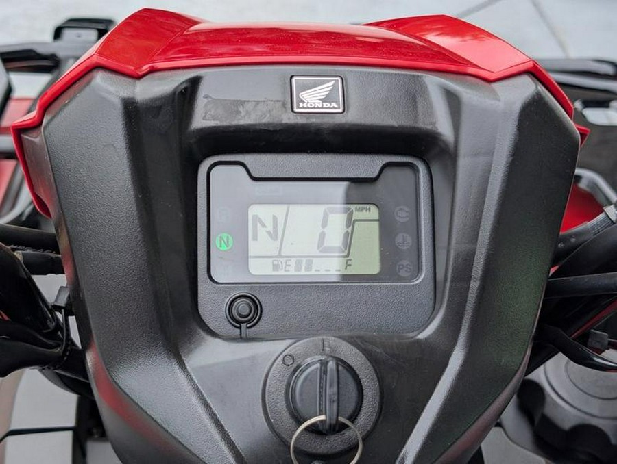 2025 Honda® FourTrax Foreman Rubicon 4x4 EPS