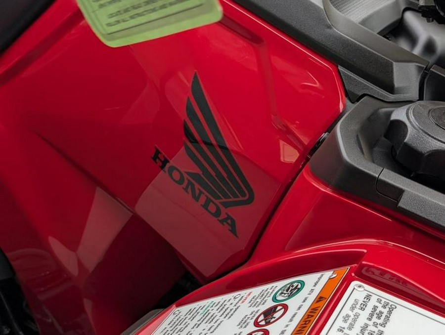 2025 Honda® FourTrax Foreman Rubicon 4x4 EPS