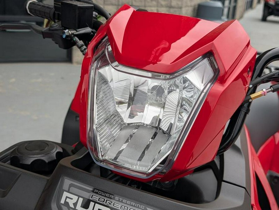 2025 Honda® FourTrax Foreman Rubicon 4x4 EPS