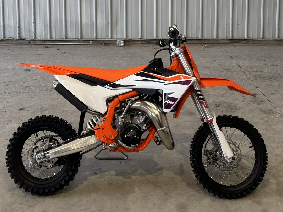 2026 KTM 65 SX