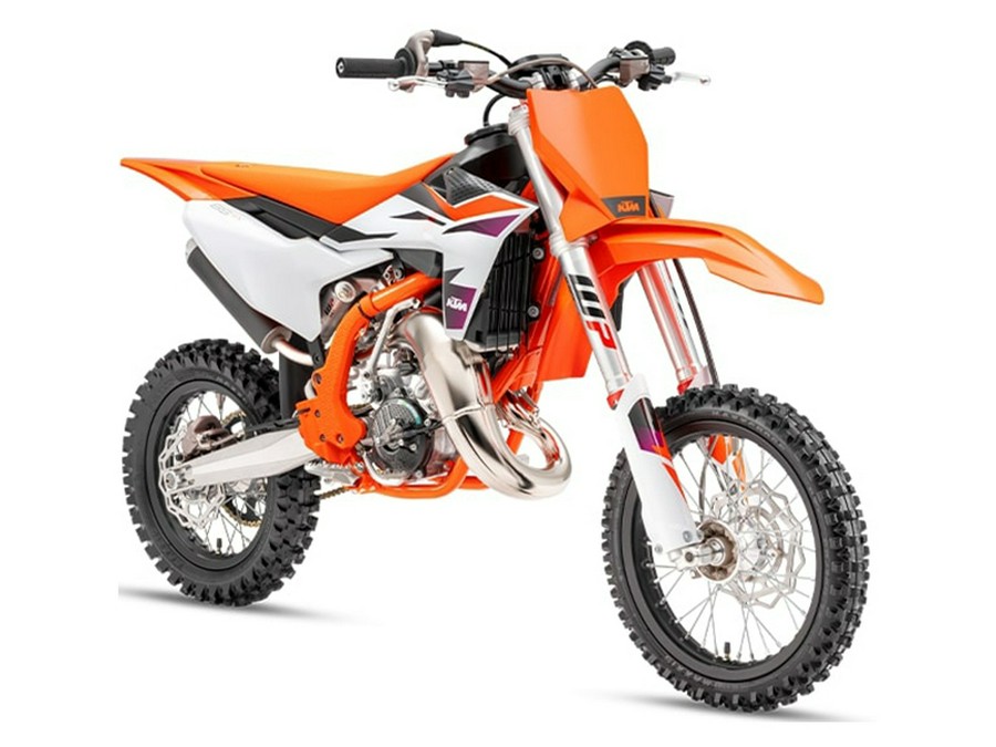2026 KTM 65 SX