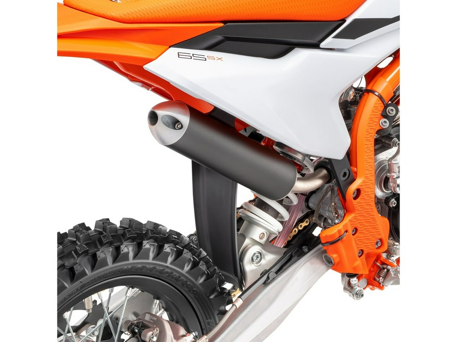 2026 KTM 65 SX