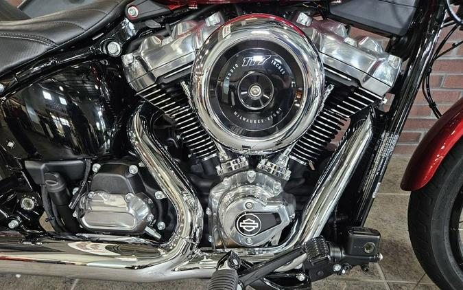2026 Harley-Davidson® FXBB - Street Bob®