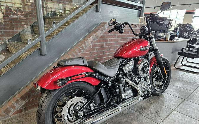 2026 Harley-Davidson® FXBB - Street Bob®