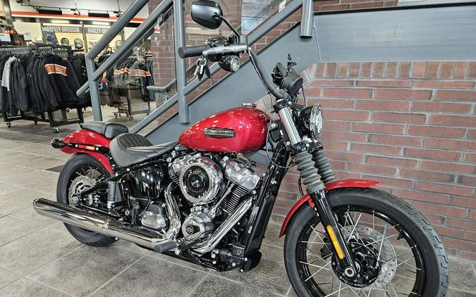 2026 Harley-Davidson® FXBB - Street Bob®