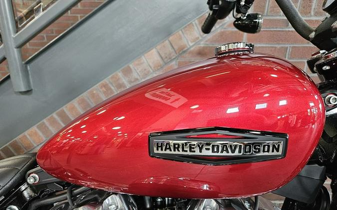 2026 Harley-Davidson® FXBB - Street Bob®