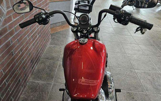 2026 Harley-Davidson® FXBB - Street Bob®