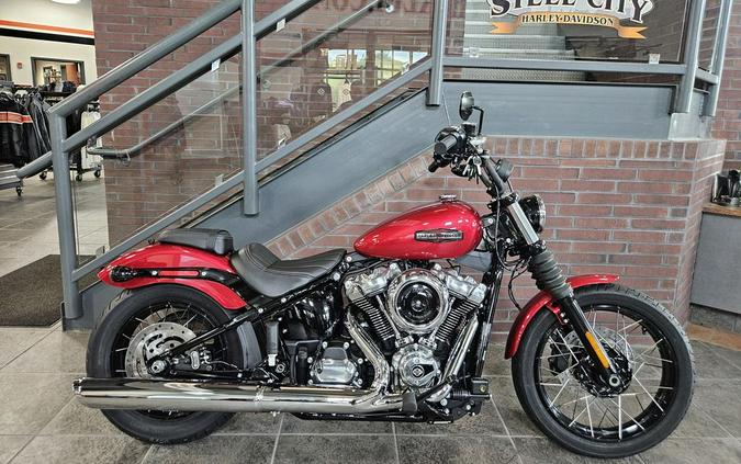 2026 Harley-Davidson® FXBB - Street Bob®