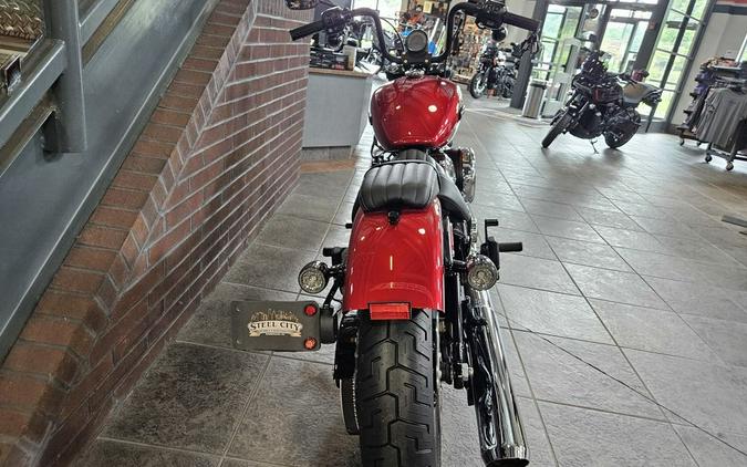 2026 Harley-Davidson® FXBB - Street Bob®