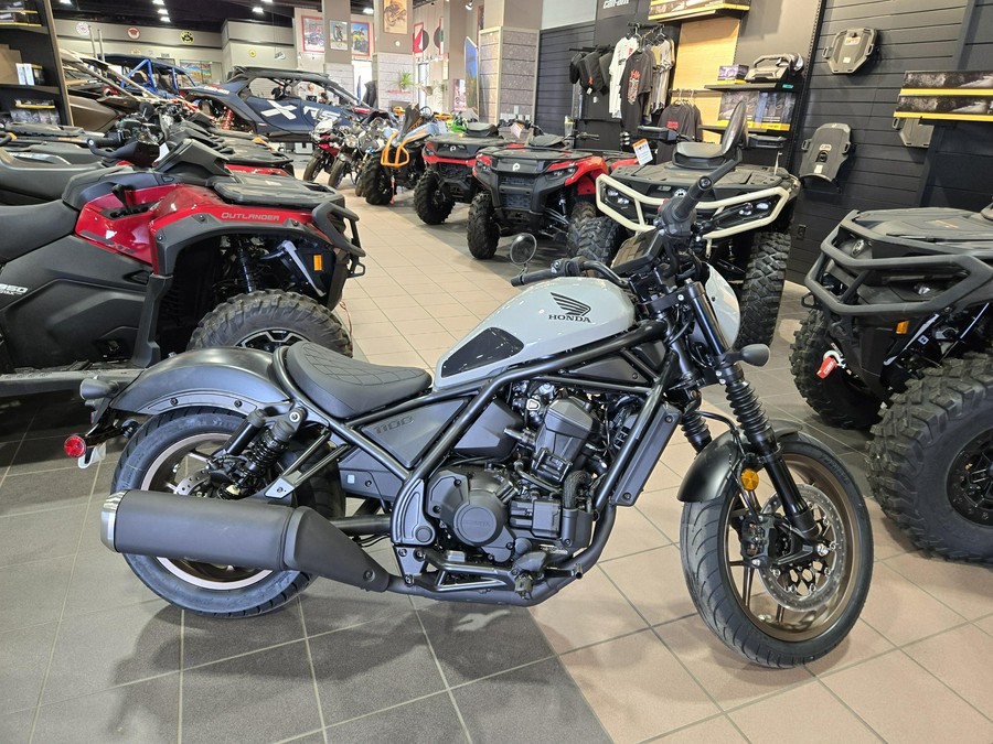 2026 HONDA REBEL 1100 DCT SE