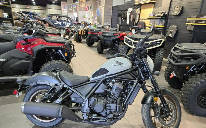 New 2026 HONDA REBEL 1100 DCT SE