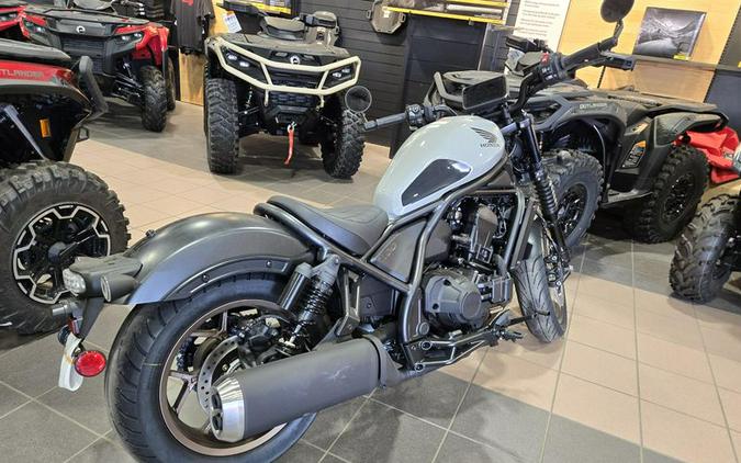 New 2026 HONDA REBEL 1100 DCT SE