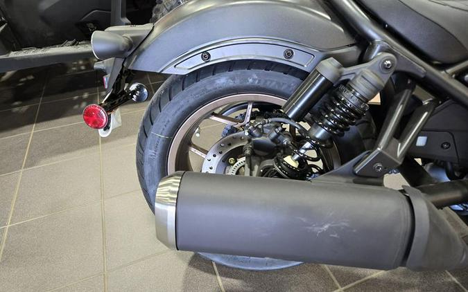 New 2026 HONDA REBEL 1100 DCT SE