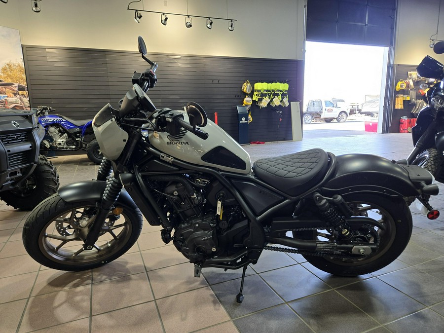 2026 HONDA REBEL 1100 DCT SE