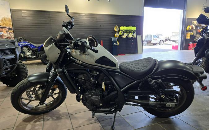 2026 HONDA REBEL 1100 DCT SE