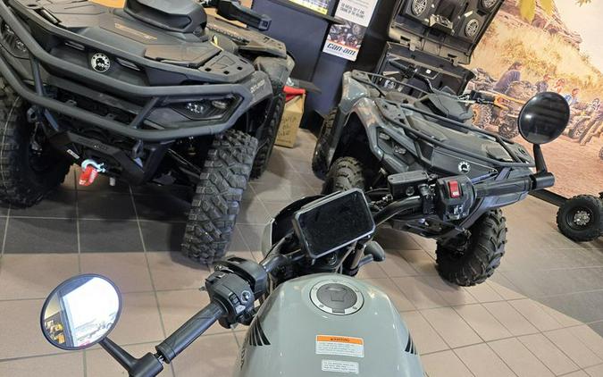 New 2026 HONDA REBEL 1100 DCT SE