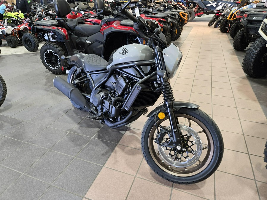 2026 HONDA REBEL 1100 DCT SE