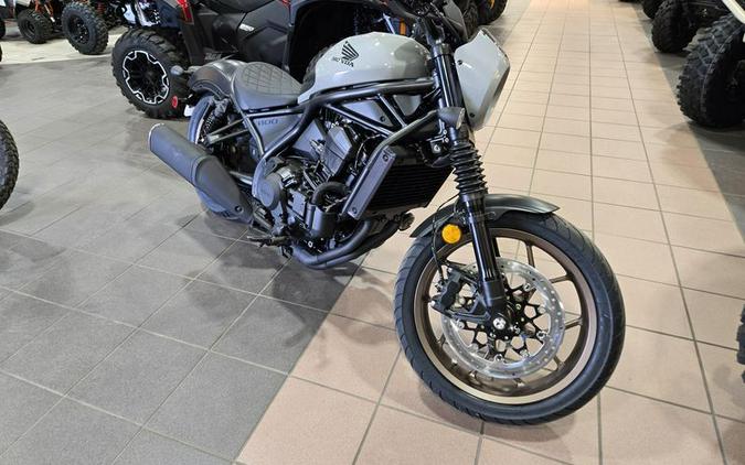 New 2026 HONDA REBEL 1100 DCT SE