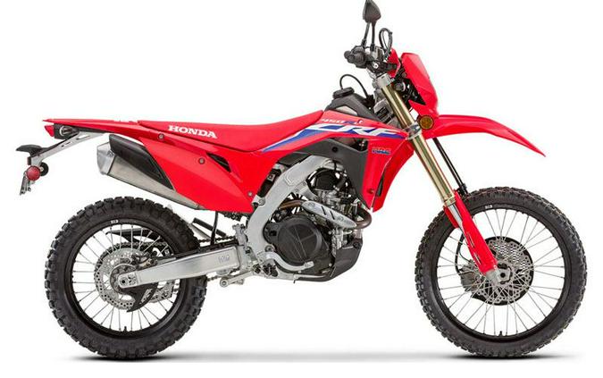2021 Honda CRF450RL