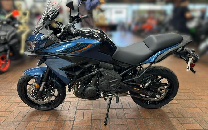 2026 Kawasaki VERSYS 650 LT ABS