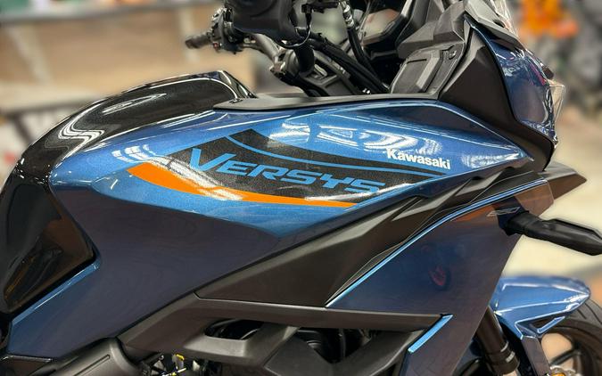 2026 Kawasaki VERSYS 650 LT ABS