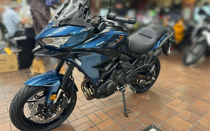 2026 Kawasaki VERSYS 650 LT ABS