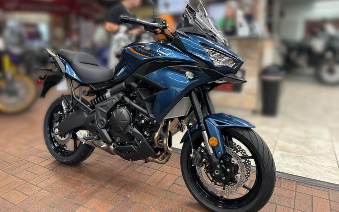 2026 Kawasaki VERSYS 650 LT ABS
