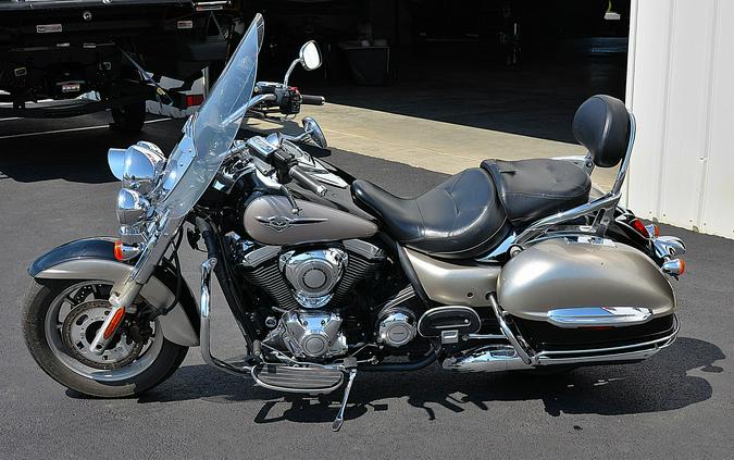 2010 Kawasaki Vulcan 1700 Nomad
