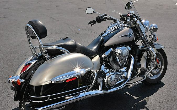 2010 Kawasaki Vulcan 1700 Nomad