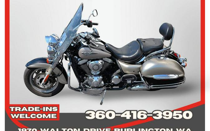 2010 Kawasaki Vulcan 1700 Nomad