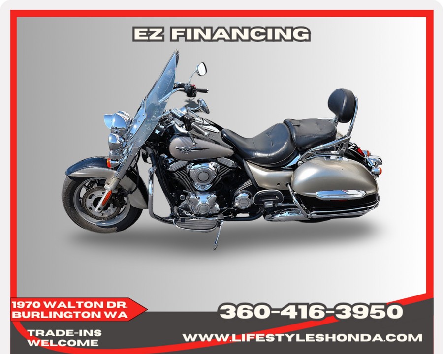 2010 KAWASAKI Vulcan 1700 Nomad