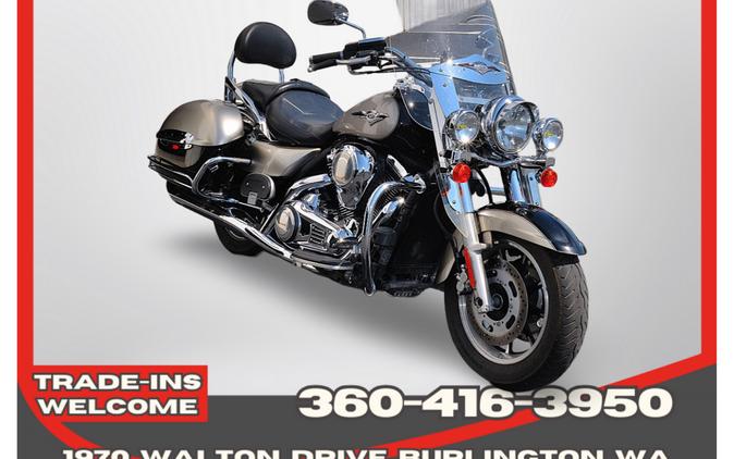 2010 KAWASAKI Vulcan 1700 Nomad