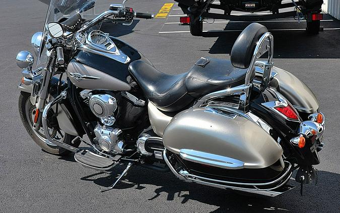 2010 Kawasaki Vulcan 1700 Nomad