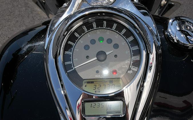 2010 Kawasaki Vulcan 1700 Nomad