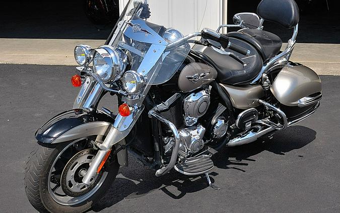 2010 Kawasaki Vulcan 1700 Nomad