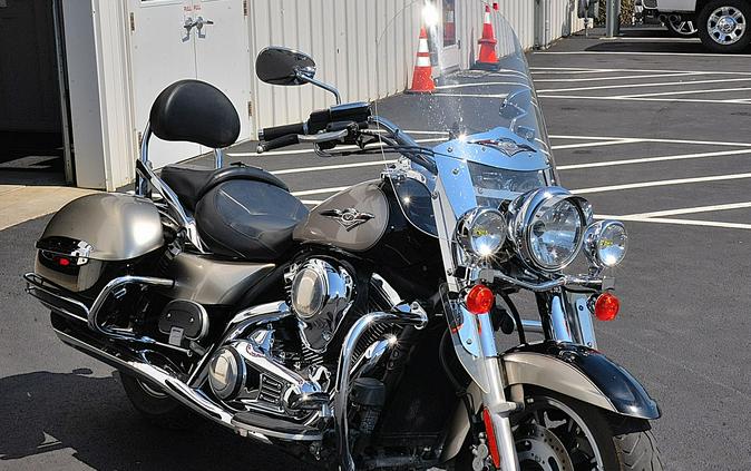 2010 Kawasaki Vulcan 1700 Nomad