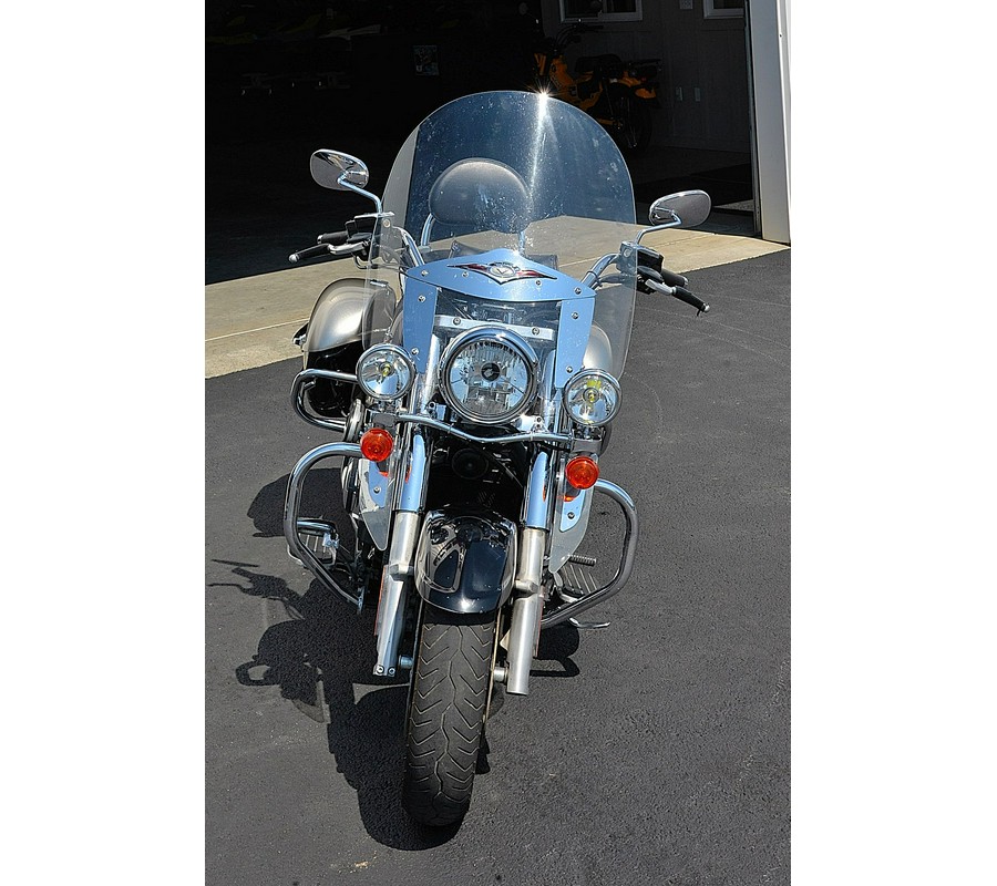 2010 KAWASAKI Vulcan 1700 Nomad