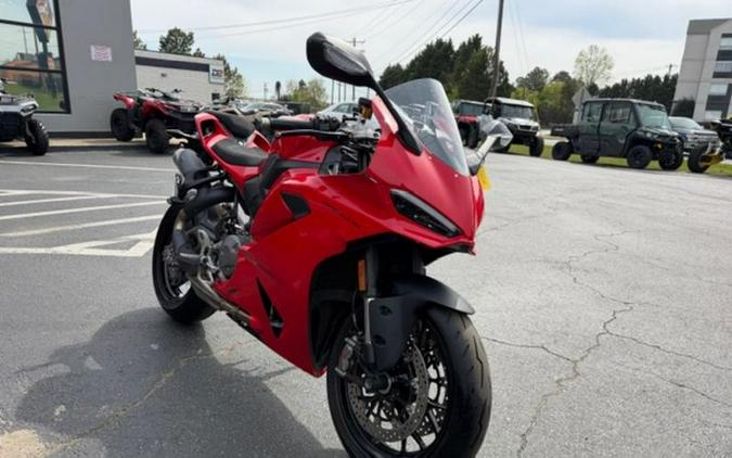 2025 Ducati Panigale V2