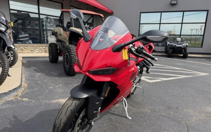 2025 Ducati Panigale V2
