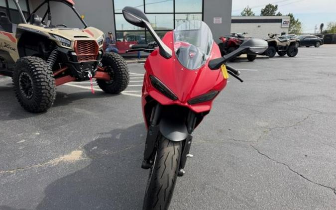 2025 Ducati Panigale V2