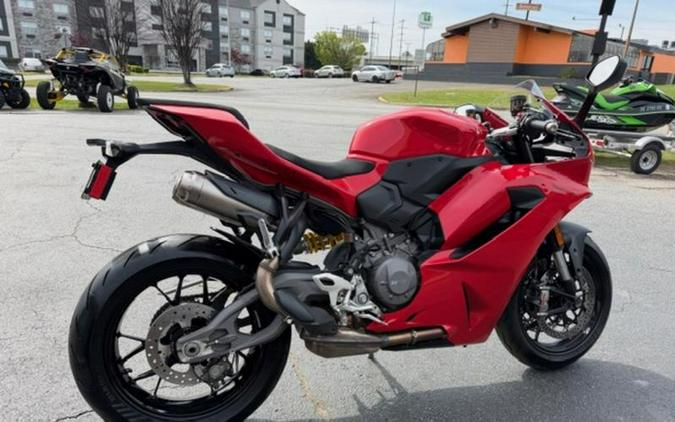 2025 Ducati Panigale V2