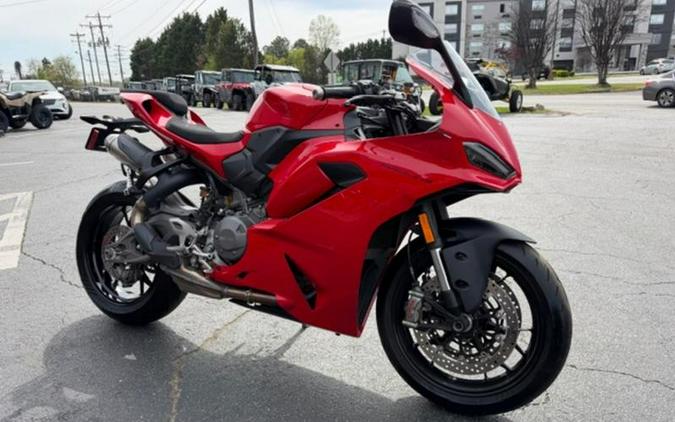 2025 Ducati Panigale V2