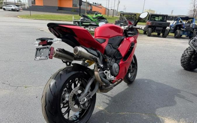 2025 Ducati Panigale V2