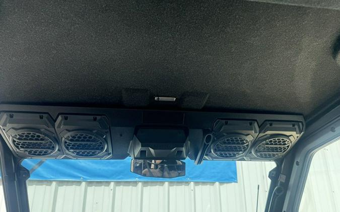2026 Kawasaki Ridge Platinum Ranch Edition HVAC