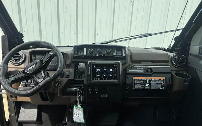 2026 Kawasaki Ridge Platinum Ranch Edition HVAC
