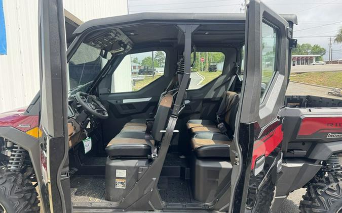 2026 Kawasaki Ridge Platinum Ranch Edition HVAC